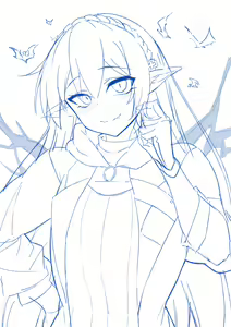 Page 581 of Patreon Arknights - preview thumbnail
