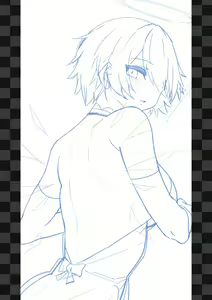 Page 837 of Patreon Arknights - preview thumbnail
