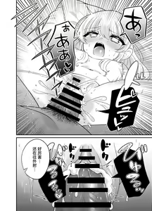 Page 23 of Henshin TS Mesugaki Oji-san to P-katsu Ecchi - preview thumbnail