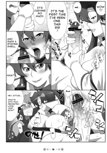 Page 5 of Chou Ishiyumi Chichi Senkan - preview thumbnail