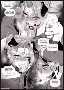 Page 6 of Hansarang Company's Sex Slave Gil Yun-jeong Vol. 3 | Gil Yun-jeong, Esclava Sexual de la Compañía Hansarang Vol. 3 - preview thumbnail