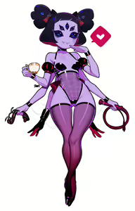 Page 56 of My Muffet Collection - preview thumbnail