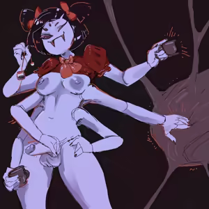 Page 74 of My Muffet Collection - preview thumbnail