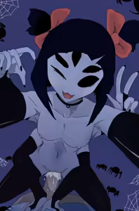 Page 8 of My Muffet Collection - preview thumbnail