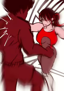 Page 528 of 30'000 Drills | Yukina #1-23 - preview thumbnail