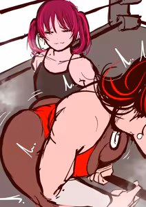 Page 733 of 30'000 Drills | Yukina #1-23 - preview thumbnail