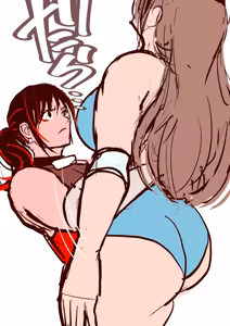 Page 885 of 30'000 Drills | Yukina #1-23 - preview thumbnail