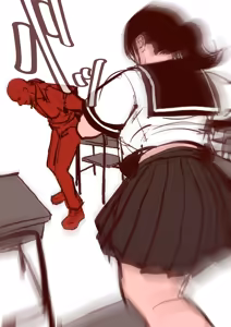 Page 947 of 30'000 Drills | Yukina #1-23 - preview thumbnail