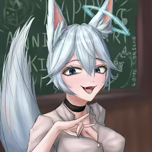 Page 18 of Hololive Is Dead, Let's Celebrate With Kirsche - preview thumbnail