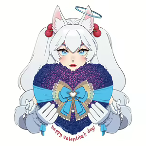 Page 9 of Hololive Is Dead, Let's Celebrate With Kirsche - preview thumbnail