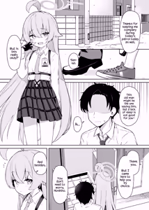 Page 3 of Hoshino Arika | Where the Stars Lie - preview thumbnail