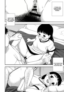 Page 17 of Jimi na Hitorimusume ga Tsuma no Kawari ni SeFri ni Natte kureta Hanashi - preview thumbnail