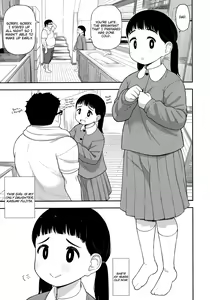 Page 4 of Jimi na Hitorimusume ga Tsuma no Kawari ni SeFri ni Natte kureta Hanashi - preview thumbnail