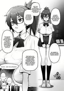 Page 4 of Atarashii Fuuki Iinchou wa Kyonyuu Sugiru Ken | Sobre La Nueva Presidenta Del Comité De Disciplina Y Sus Enormes Tetas - preview thumbnail