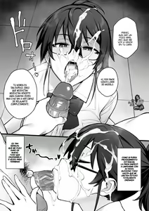 Page 10 of Atarashii Fuuki Iinchou wa Kyonyuu Sugiru Ken | Sobre La Nueva Presidenta Del Comité De Disciplina Y Sus Enormes Tetas - preview thumbnail