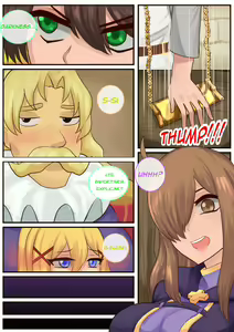 Page 3 of Wiz and Darkness swap? - preview thumbnail