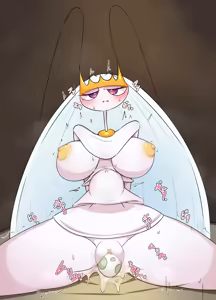 Page 40 of Pheromosa x Trainer - preview thumbnail