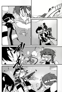 Page 5 of Shark x Shark Scramble - preview thumbnail