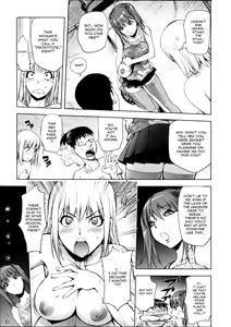 Page 141 of The Adventures of Suicide Man, The Woman Who Never Misses, and Hime-Chan - preview thumbnail