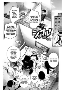 Page 280 of The Adventures of Suicide Man, The Woman Who Never Misses, and Hime-Chan - preview thumbnail