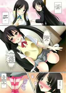 Page 4 of K-ON Buin no Sodate kata - preview thumbnail