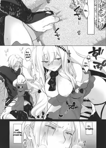Page 12 of Femme Fatale. - preview thumbnail
