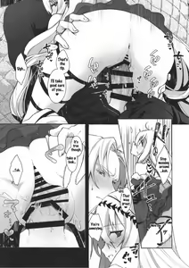 Page 13 of Femme Fatale. - preview thumbnail