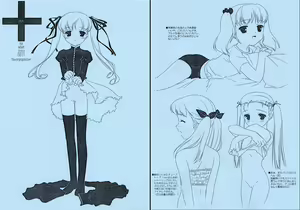 - Plus - hentai manga cover image