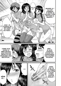 Page 134 of Futanari x Reijou x Dairankou - preview thumbnail