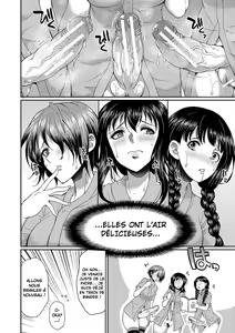 Page 135 of Futanari x Reijou x Dairankou - preview thumbnail
