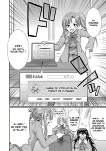 Page 67 of Futanari x Reijou x Dairankou - preview thumbnail