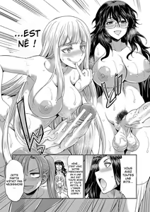 Page 72 of Futanari x Reijou x Dairankou - preview thumbnail