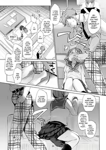 Page 19 of Watashi to Ani no Nichijou 2 | My Daily Life with my Brother 2 - preview thumbnail