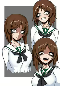 Page 5 of Nagai Negi - preview thumbnail