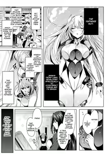 Page 13 of Soukou Seiki Ysphere ~ Ingyaku no Sen'nou kaizou ~ THE COMIC - preview thumbnail