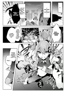 Page 34 of Soukou Seiki Ysphere ~ Ingyaku no Sen'nou kaizou ~ THE COMIC - preview thumbnail