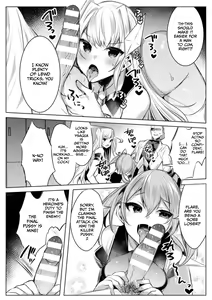 Page 44 of Soukou Seiki Ysphere ~ Ingyaku no Sen'nou kaizou ~ THE COMIC - preview thumbnail