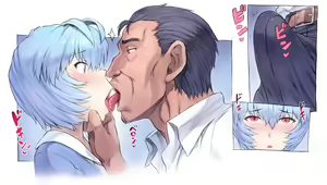 Page 7 of 〇-nami Back Alley Chikan Edition (Neon Genesis Evangelion) [Ongoing]古月个人汉化 - preview thumbnail