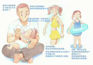 Page 68 of Yappari Papa ga Suki ~Private Pool~ | 我始终爱着我的爸爸♥ 私人泳池 - preview thumbnail