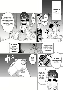 Page 19 of Hikikomori no Ane ni Chinchin ga Haetara | Cuando a Mi Hermana (Que es Una Hikikomori) le Creció un Pene - preview thumbnail