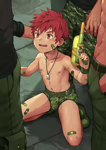 Page 1143 of Fantia Exclusives - preview thumbnail