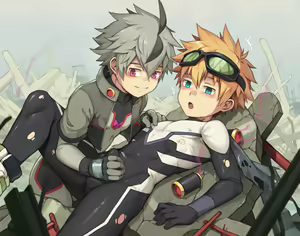 Page 1444 of Fantia Exclusives - preview thumbnail