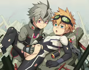 Page 1448 of Fantia Exclusives - preview thumbnail