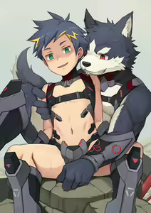 Page 1538 of Fantia Exclusives - preview thumbnail