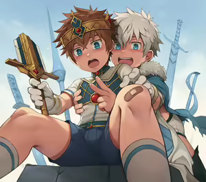 Page 1688 of Fantia Exclusives - preview thumbnail