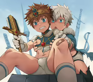 Page 1689 of Fantia Exclusives - preview thumbnail