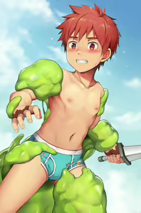 Page 196 of Fantia Exclusives - preview thumbnail