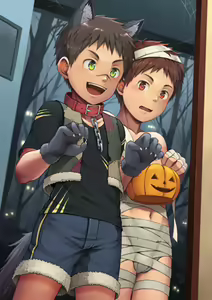 Page 213 of Fantia Exclusives - preview thumbnail