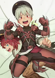 Page 493 of Fantia Exclusives - preview thumbnail