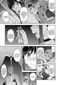Page 97 of Mana Tama Plus Soushuuhen | Cosa non si fa per le amiche? - preview thumbnail